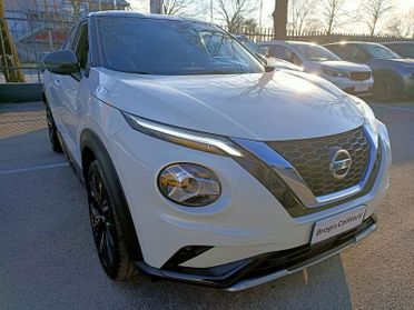 Nissan Juke 1.0 dig-t N-Design 114cv