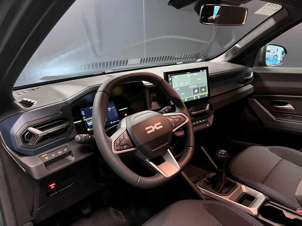 DACIA DUSTER 1.2 TCE 130CV MHEV JOURNEY KM0