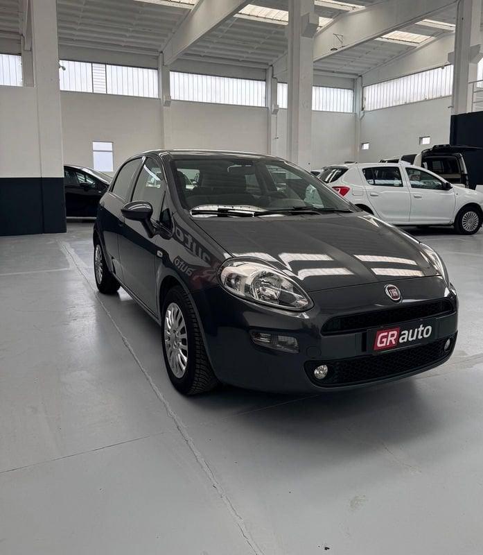 FIAT Punto Evo Punto Evo 3p 1.3 mjt Dynamic s&s 95cv