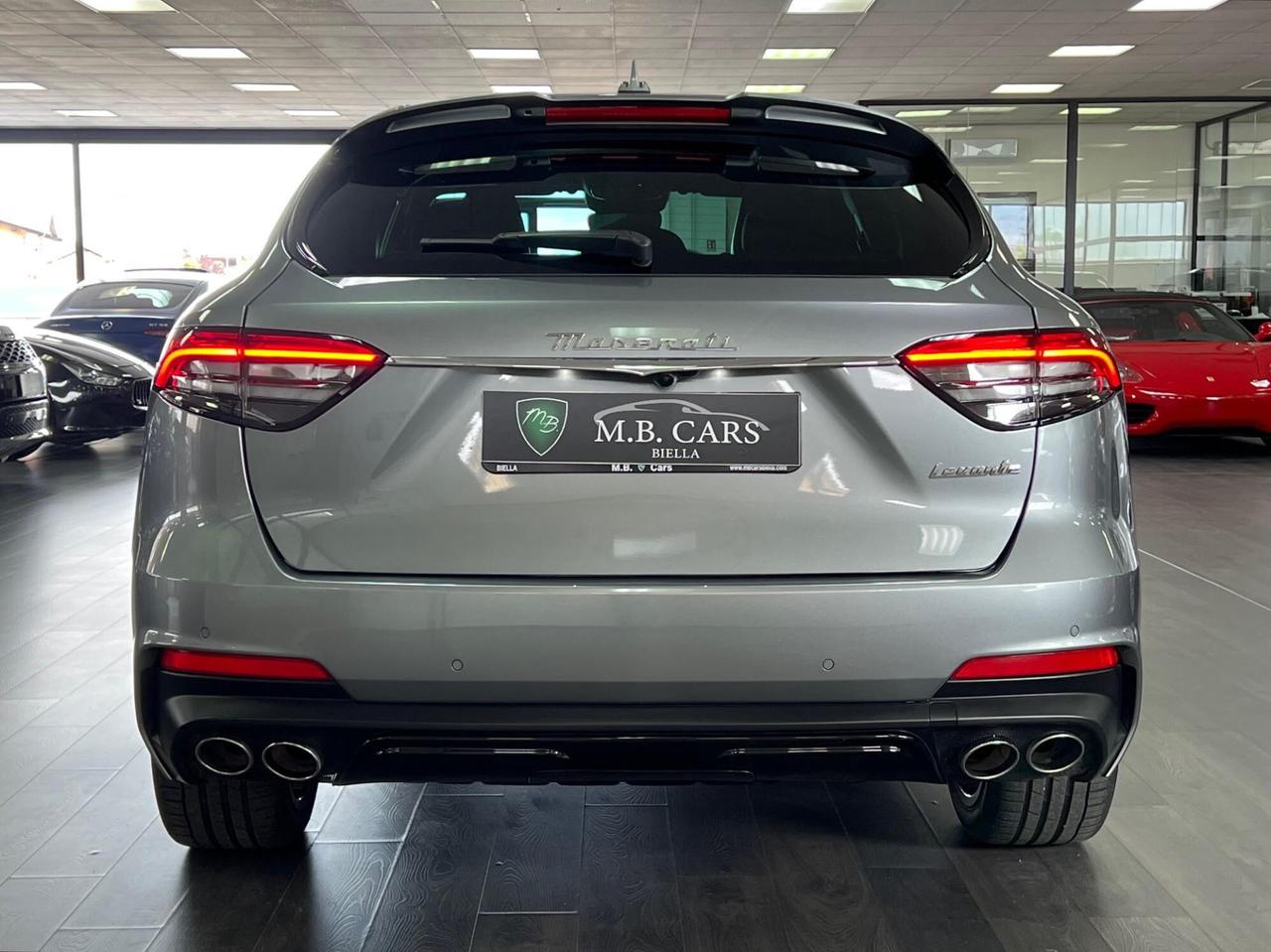 Maserati Levante 2.0 mhev GT 330cv auto