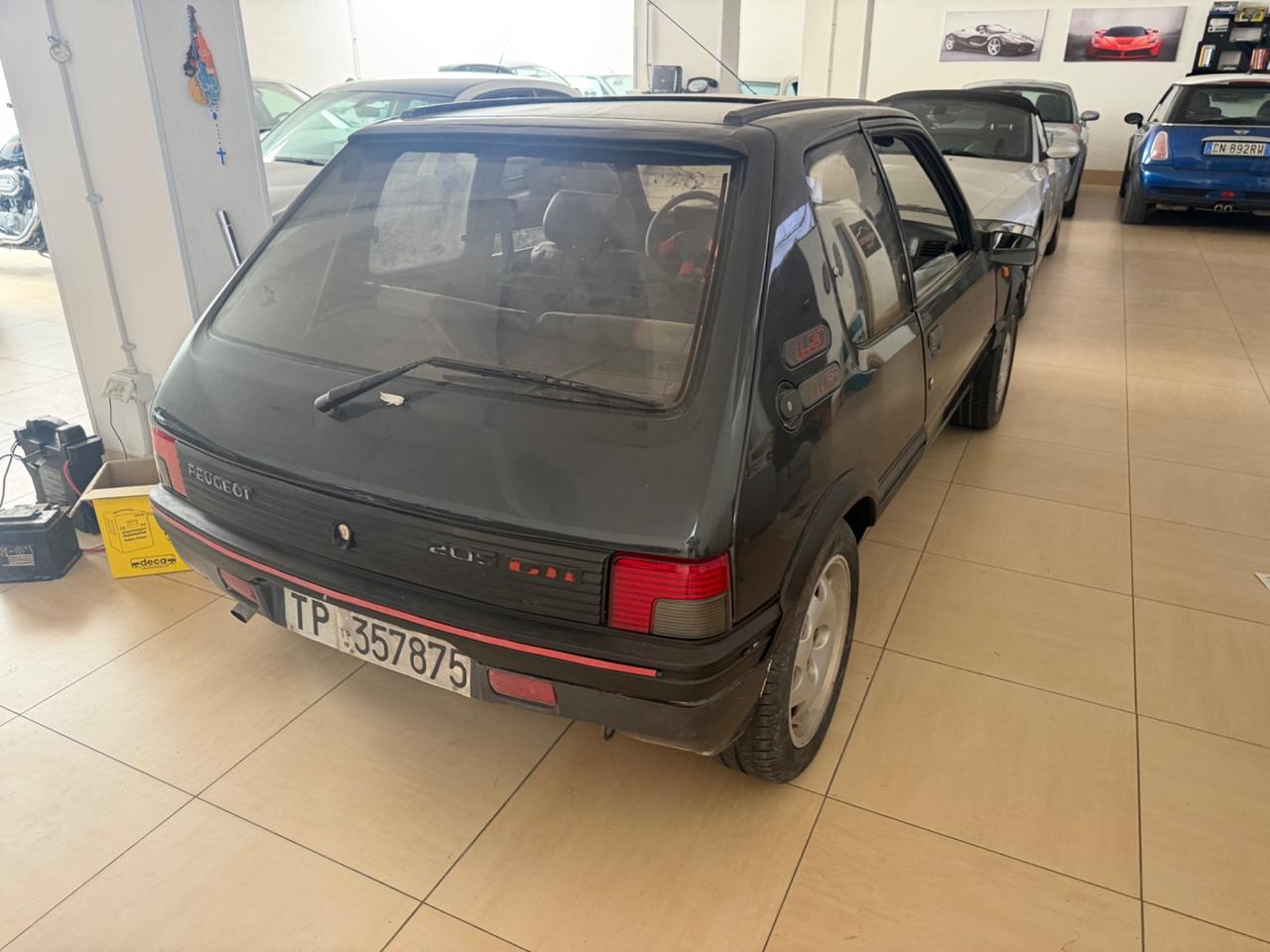 Peugeot 205 1.9 3 porte GTI Plus