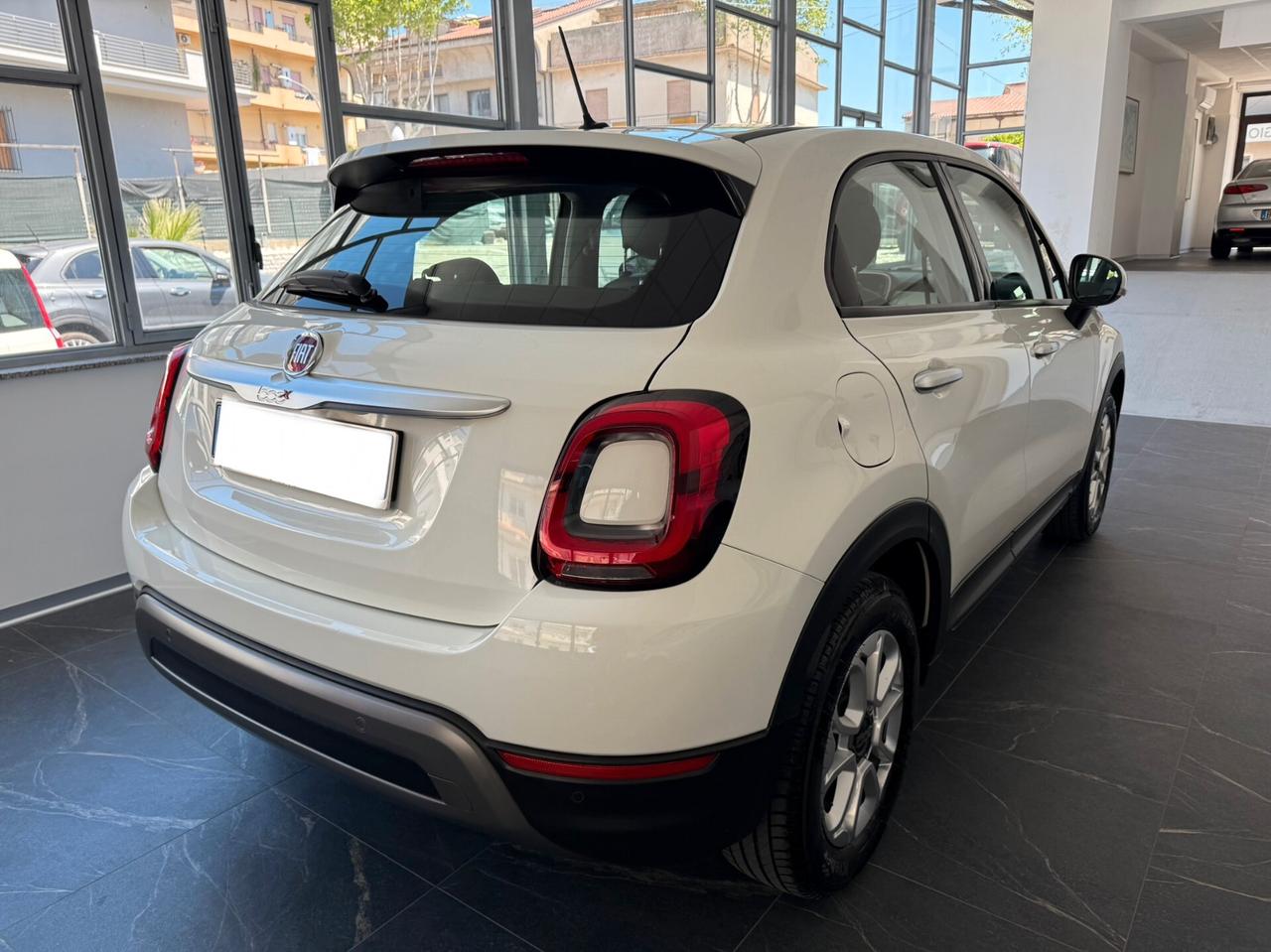 Fiat 500X 1.3 MultiJet 95 CV S-Design Cross