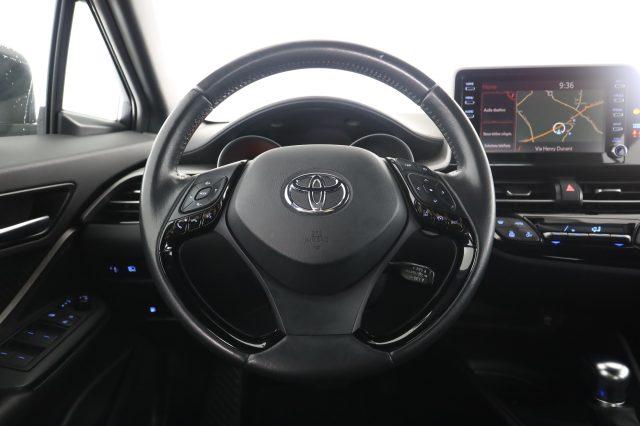 TOYOTA C-HR C-HR 1.8 Hybrid E-CVT Business
