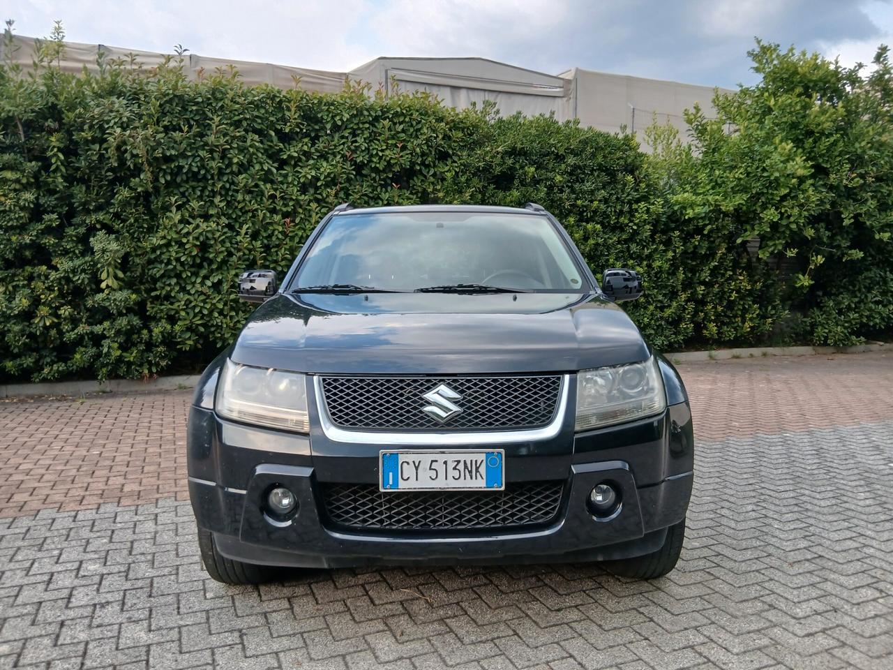 Suzuki Grand Vitara 1.9 DDiS 5 porte Executive
