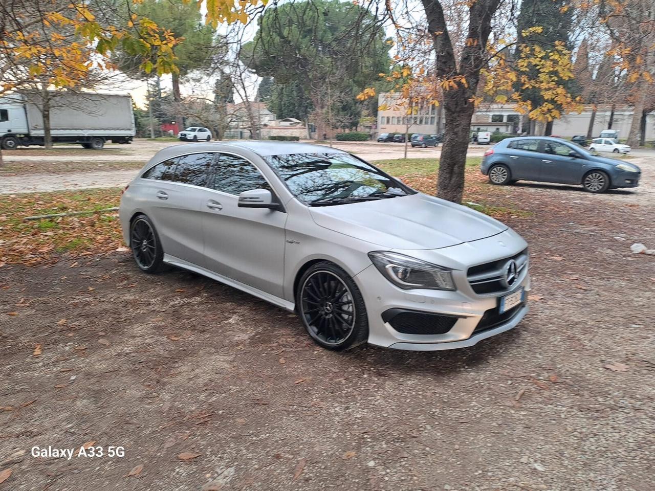 Mercedes-benz CLA 45 AMG CLA 45 amg