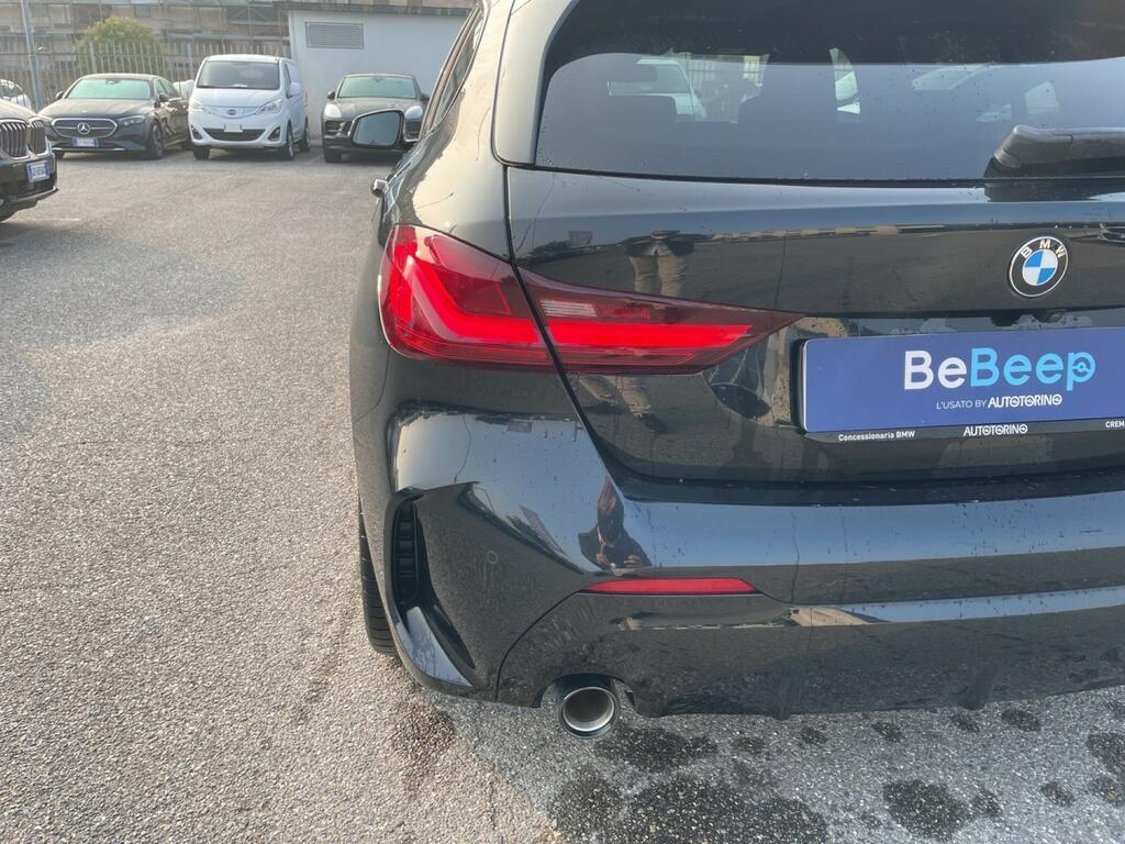 BMW Serie 1 5 Porte 128 ti Msport Steptronic