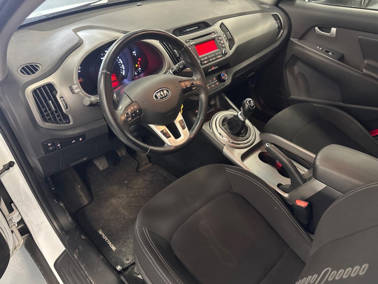 Kia Sportage 1.6 GDI 2WD Cool