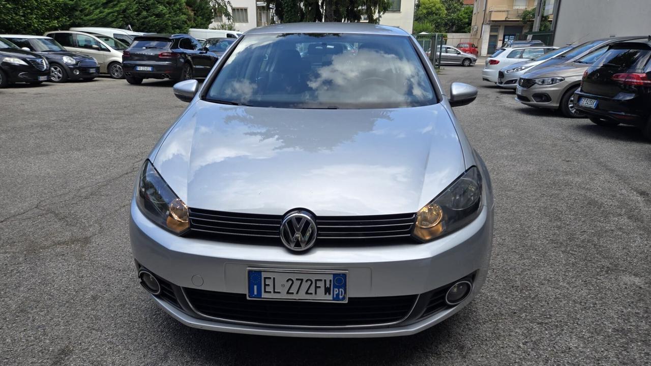 Volkswagen Golf 1.6 TDI 5p. Highline Neopatentati
