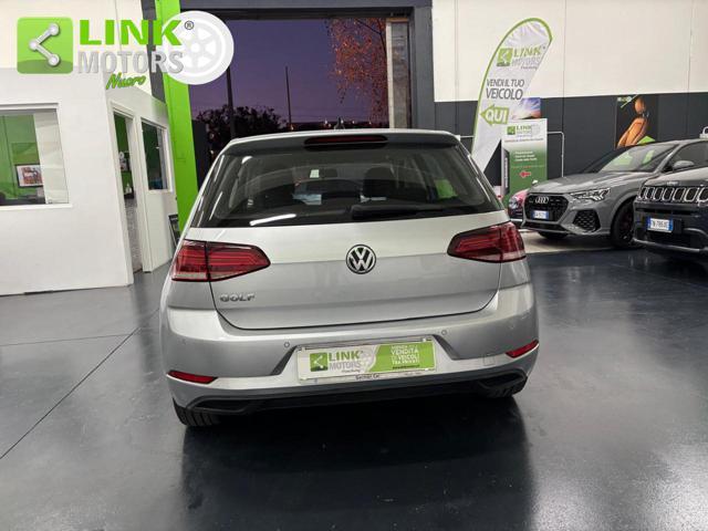 VOLKSWAGEN Golf 1.6 TDI 115 CV 5p. Executive BlueMotion Technology