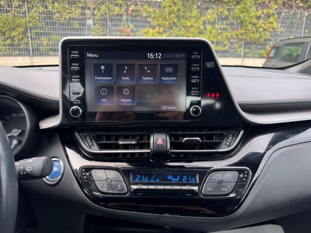 TOYOTA C-HR BUSINESS E-CVT 1.8cc 98cv AUTOCCARRO N1