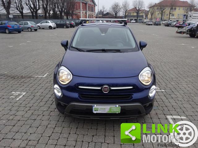 FIAT 500X 1.0 T3 120 CV City Cross NEOPATENTATI