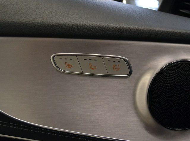 MERCEDES-BENZ C 180 Auto Cabrio Premium Amg Line Unico Proprietario