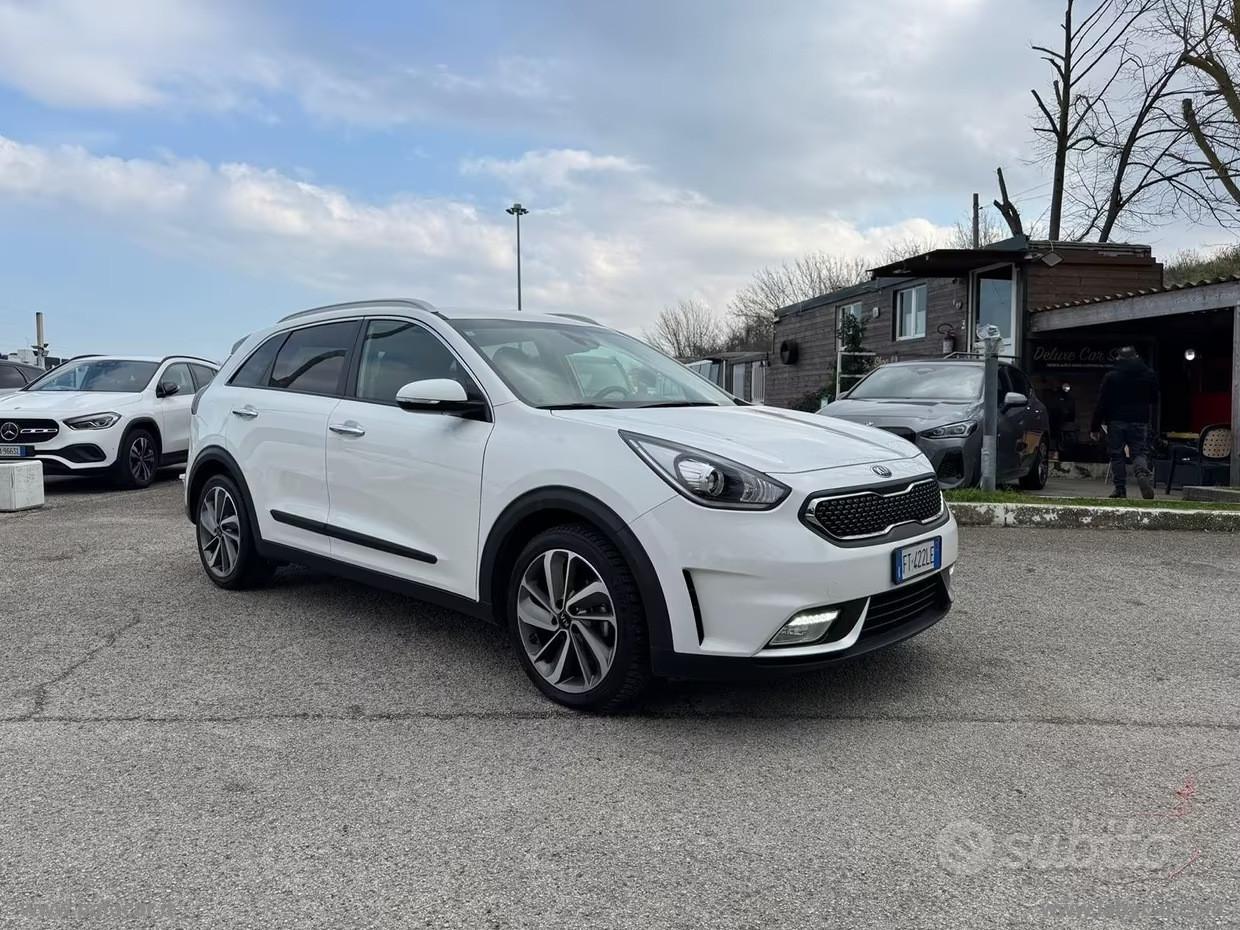 KIA Niro 1.6 GDi DCT HEV Style