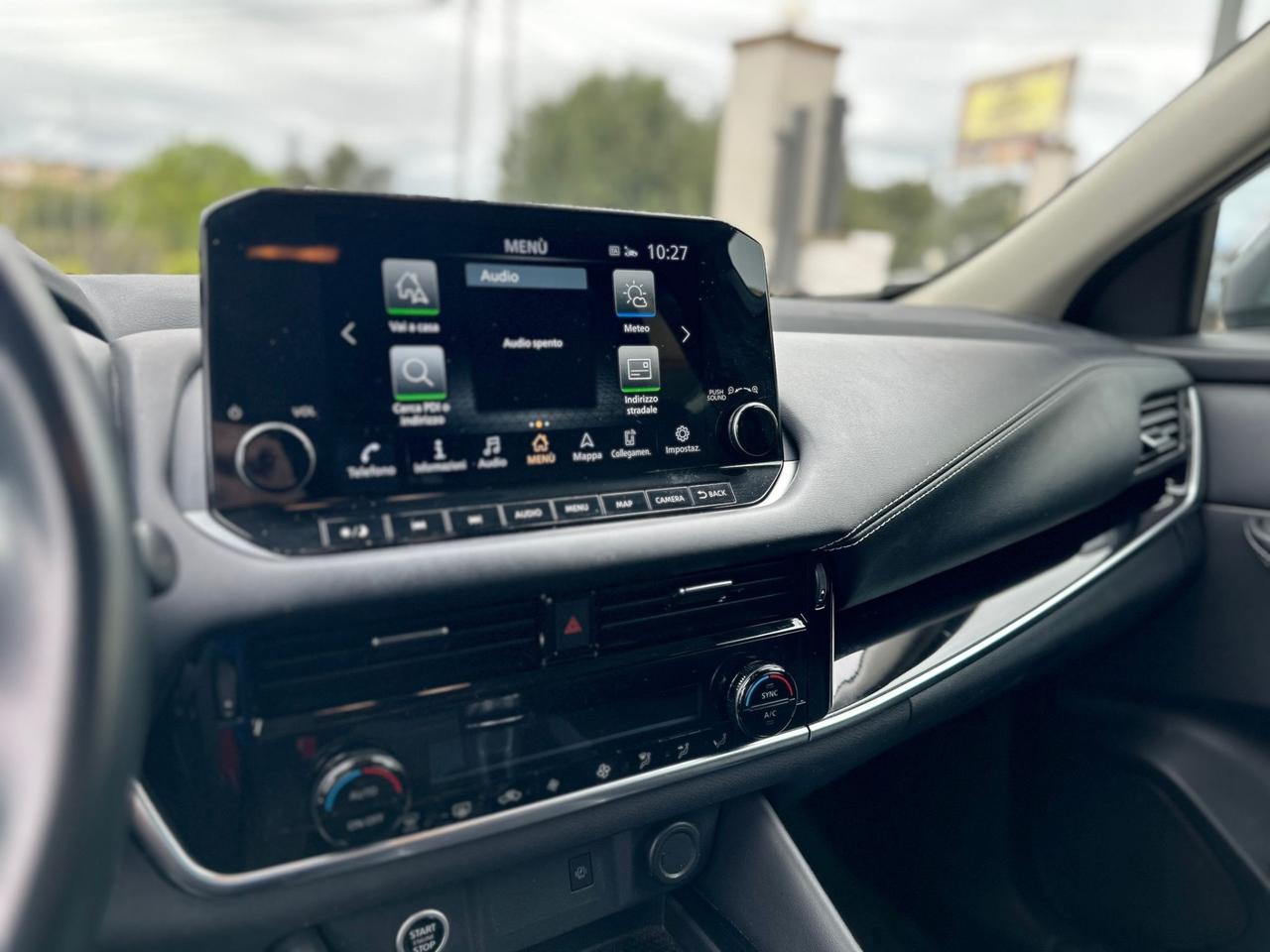 Nissan Qashqai MHEV 140 CV N-Connecta