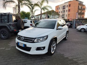 Volkswagen Tiguan 2.0 TDI 177 CV 4MOTION DSG R-Line