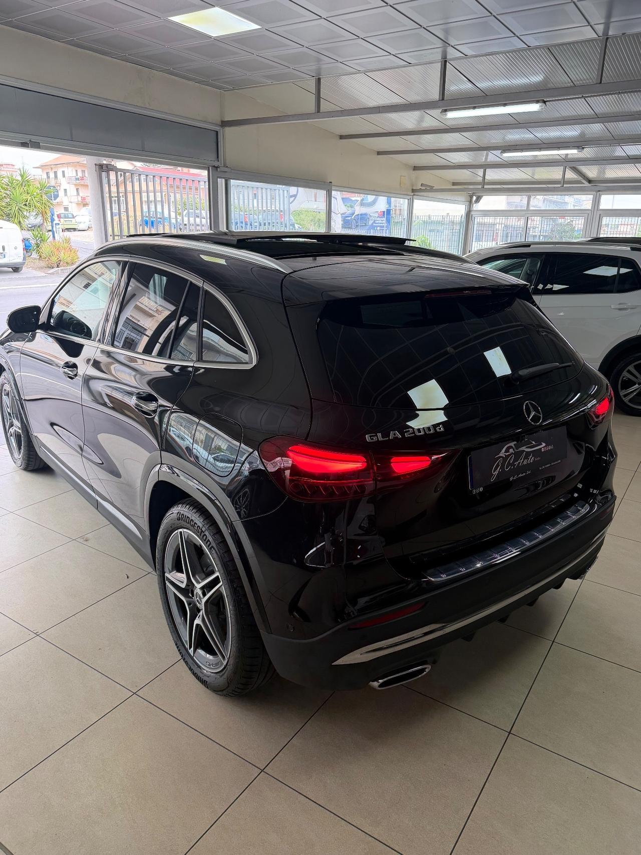 Mercedes-benz GLA 200 d Automatic AMG Line Premium