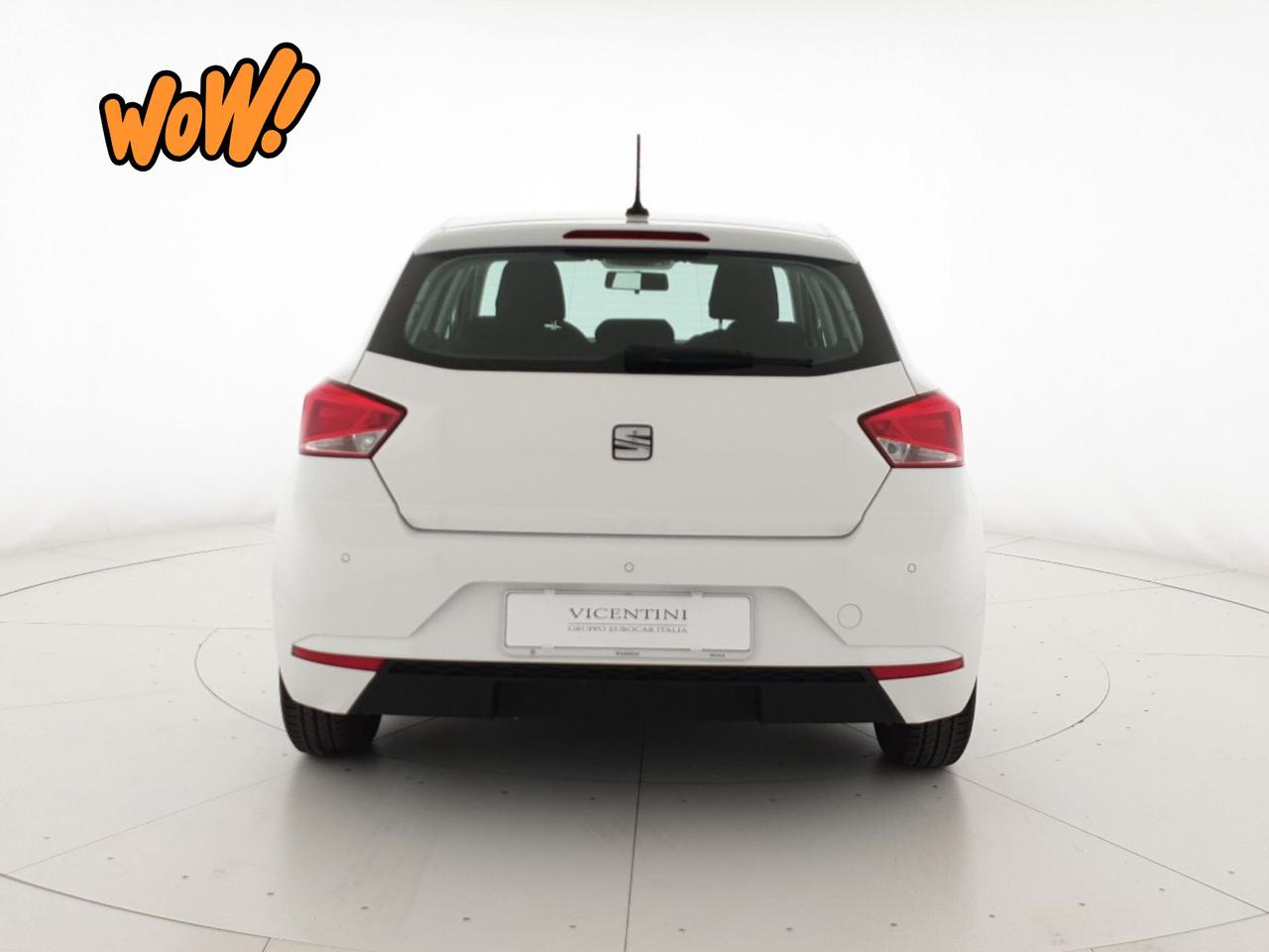 Seat Ibiza 1.0 tgi reference 90cv