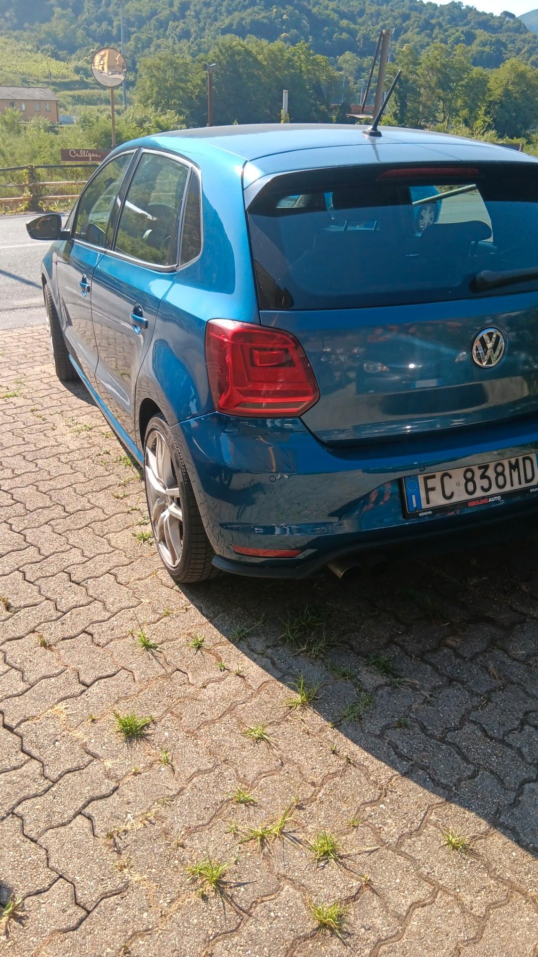 Volkswagen Polo GTI 1.8 5p. DSG BlueMotion Technology