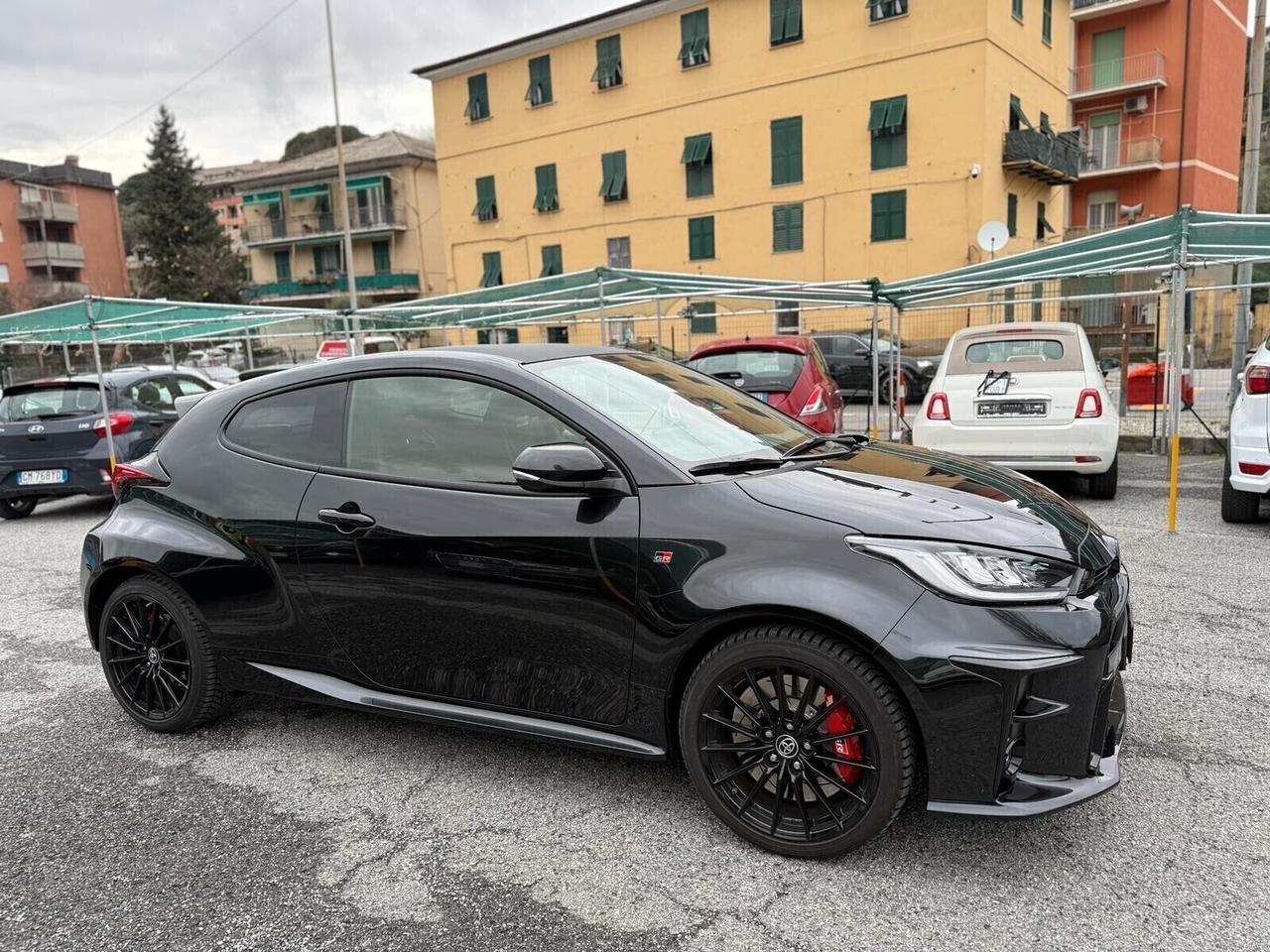 Toyota Yaris 1.6 Turbo 3 porte GR Circuit