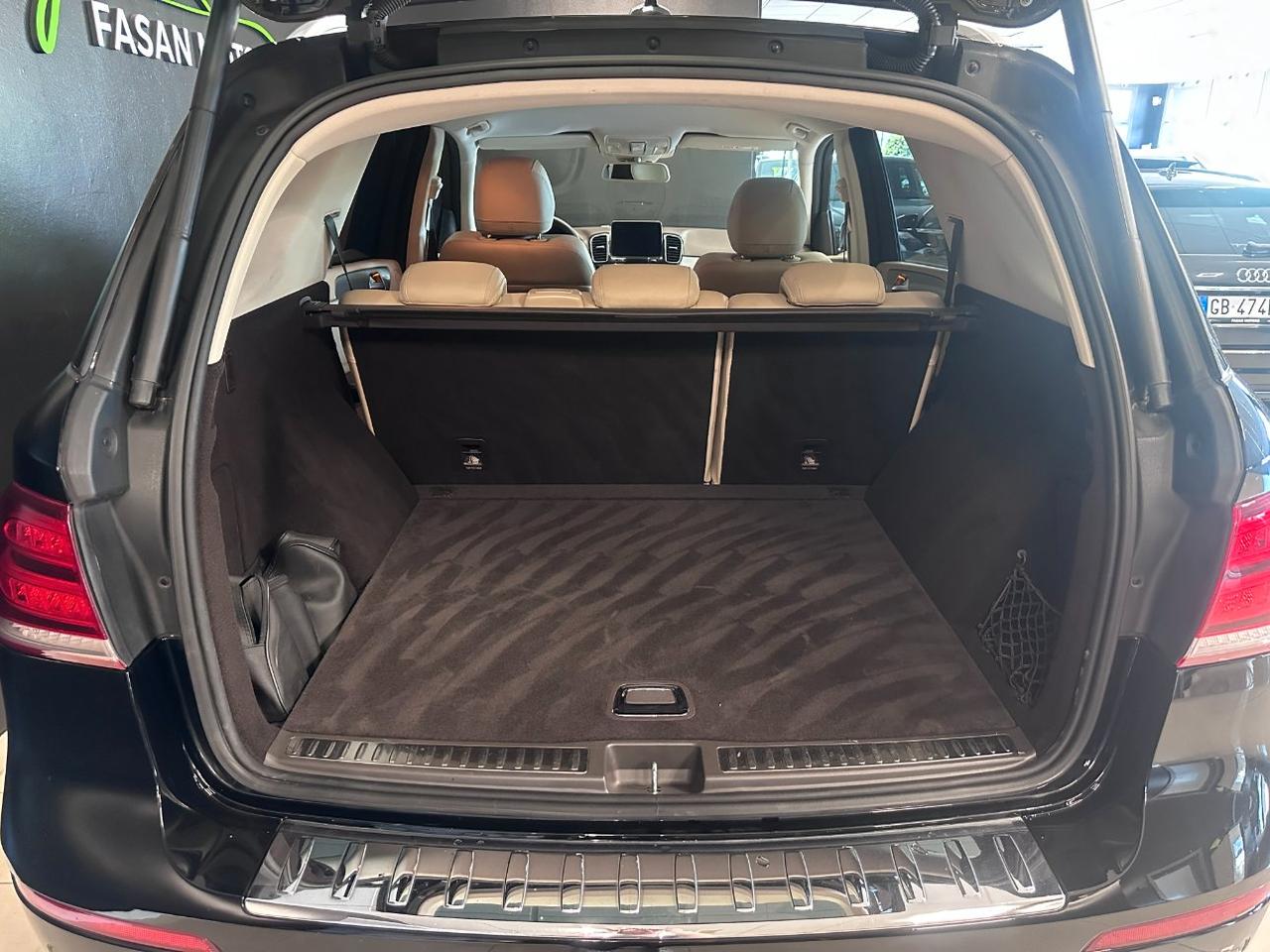 Mercedes GLE SUV GLE 250 d Premium 4matic auto
