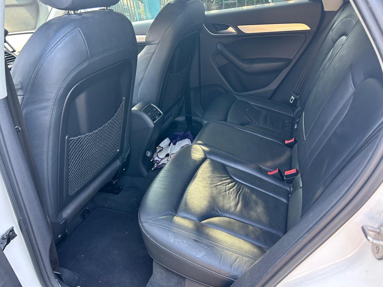 Audi Q3 2.0 TDI 184 CV quattro Sport