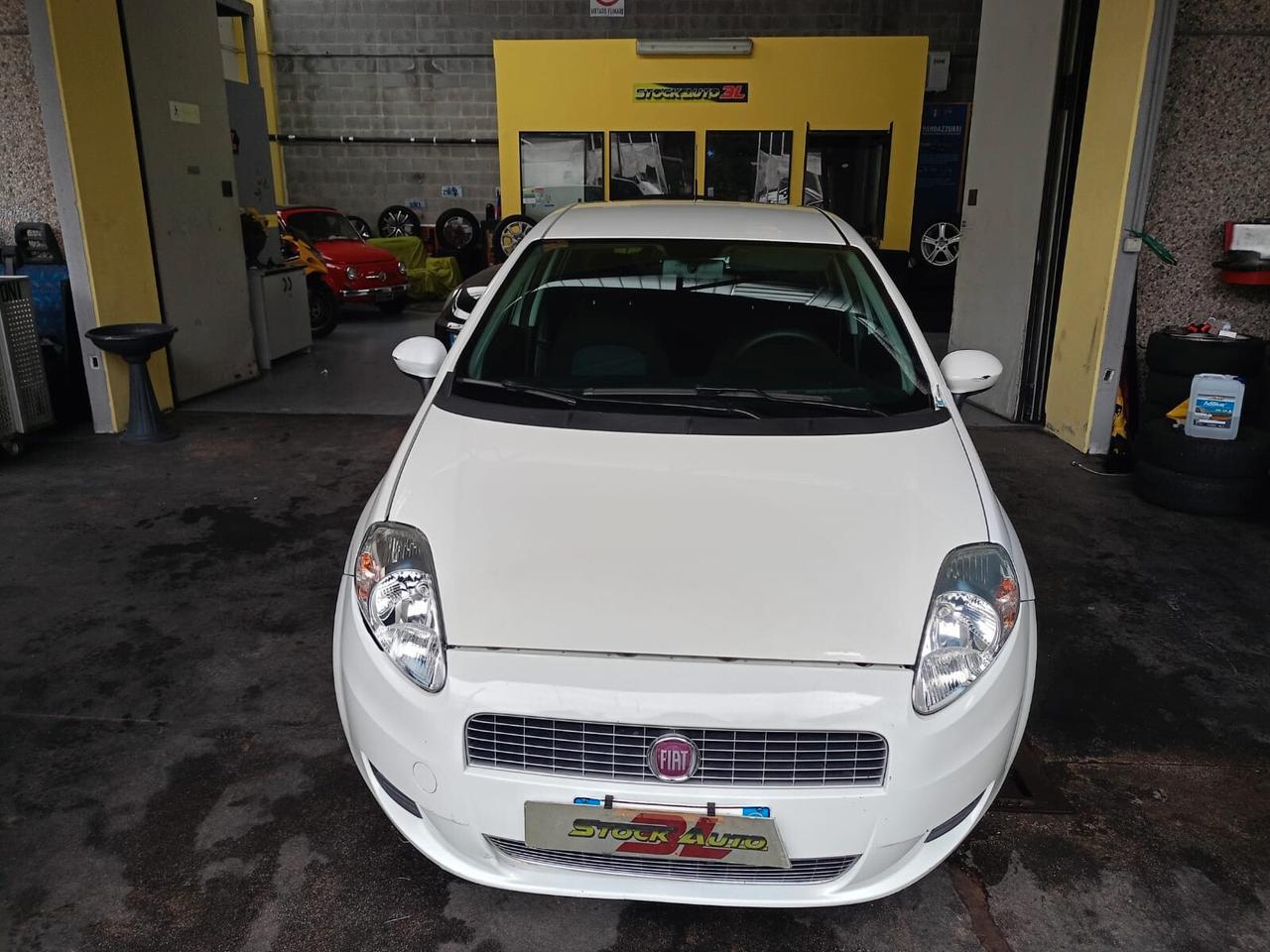 Fiat Grande Punto 1.4 5 porte Actual Natural Power