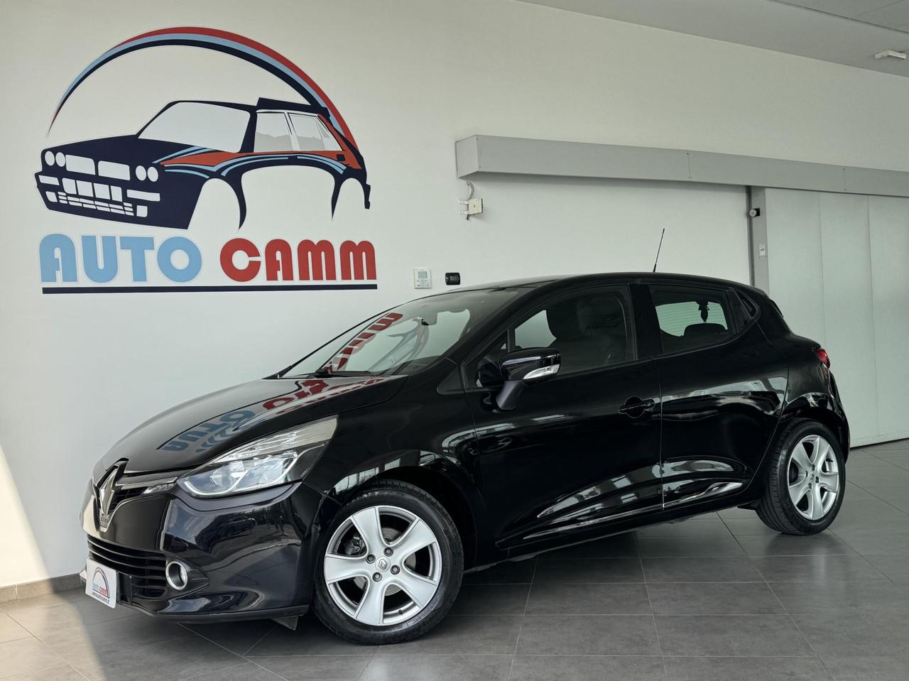 Renault Clio Clio 5p 1.2 75cv Expression