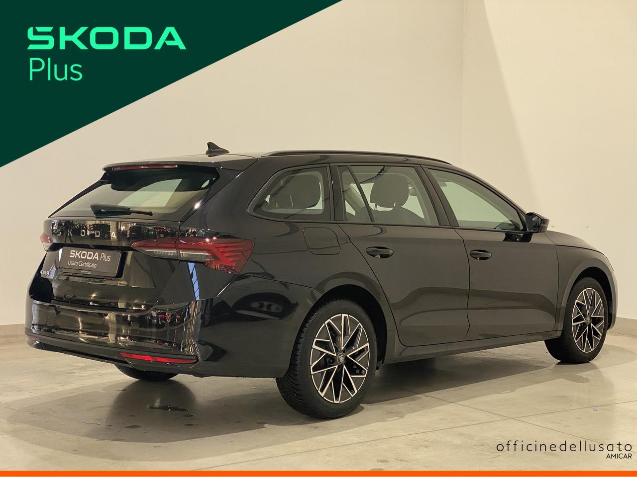 Skoda Octavia wagon 2.0 tdi 150cv selection dsg