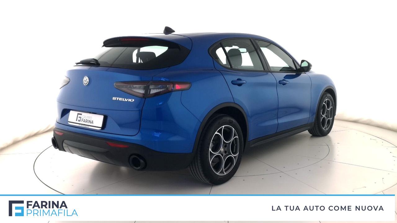 ALFA ROMEO Stelvio 2023 - Stelvio 2.2 t Sprint rwd 160cv auto