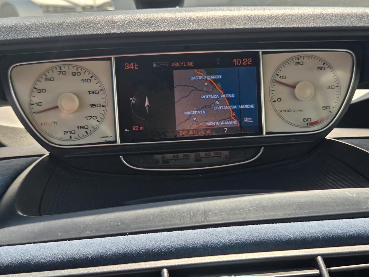 Lancia Phedra 2.0 MULTIJET EMBLEMA 8 POSTI