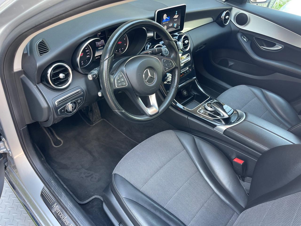 Mercedes-benz C 220 C 220 CDI sport