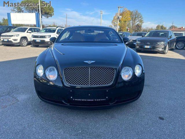 BENTLEY Continental GT GT 6.0
