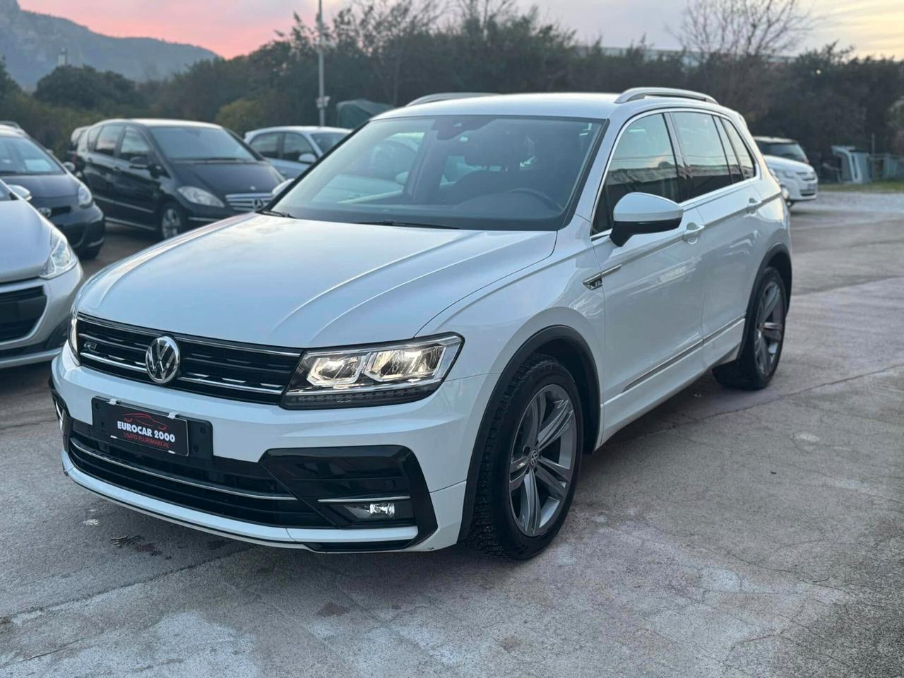 VOLKSWAGEN TIGUAN R-Line “63.000 km”