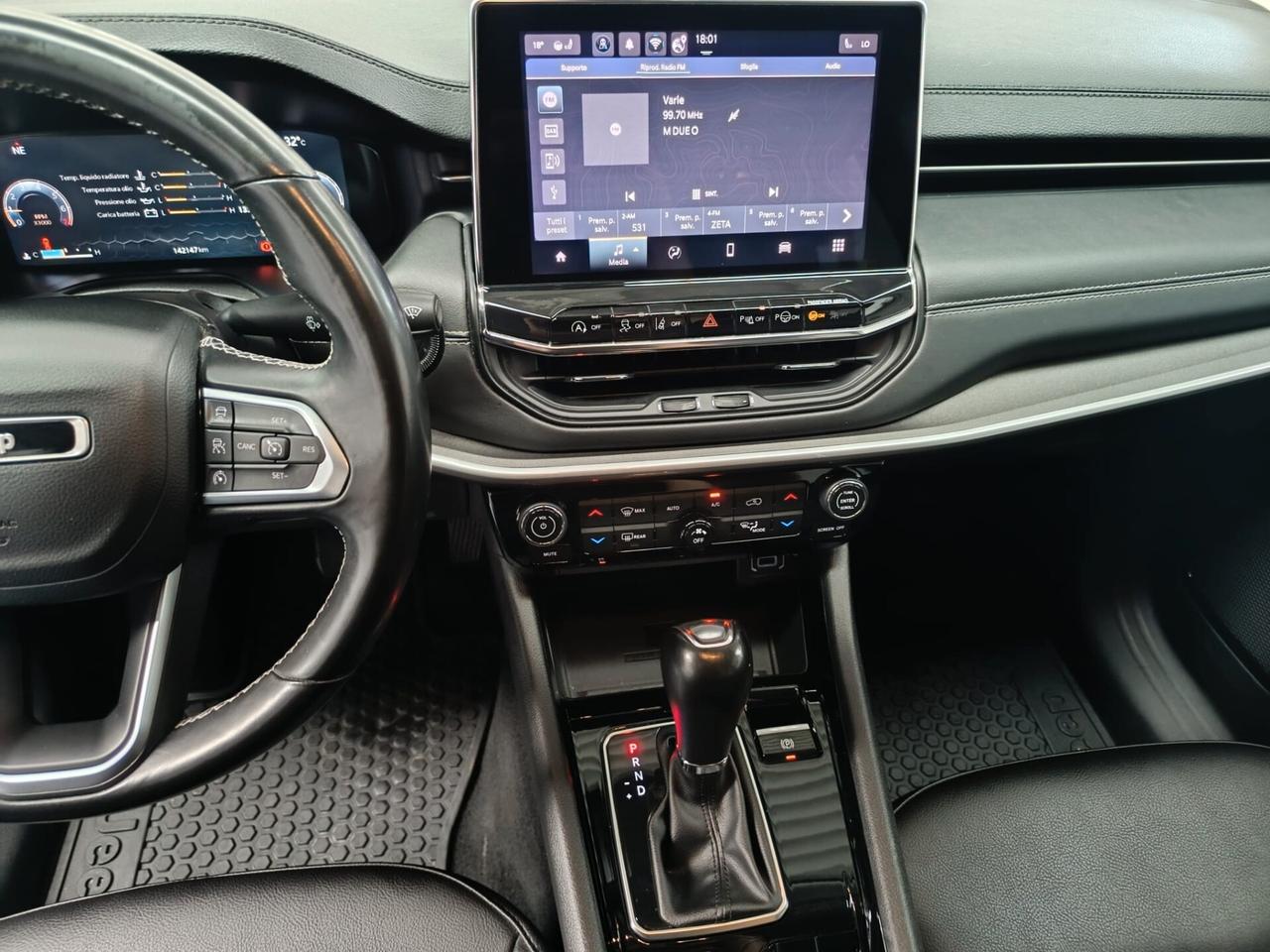 Jeep Compass 1.3 Turbo T4 150 CV aut. 2WD Limited