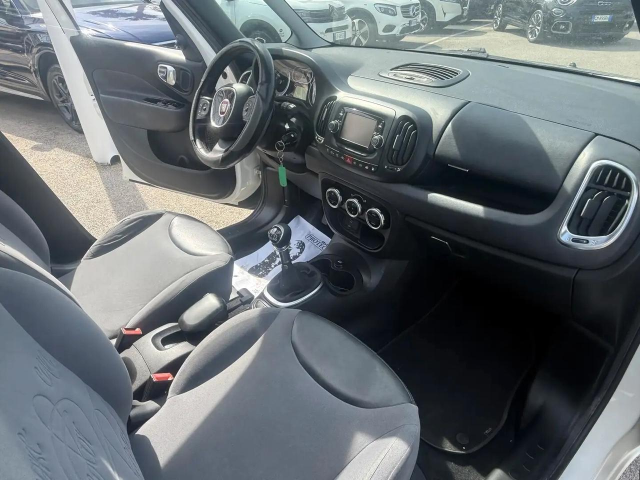 Fiat 500L 0.9 TwinAir Turbo Natural Power Lounge
