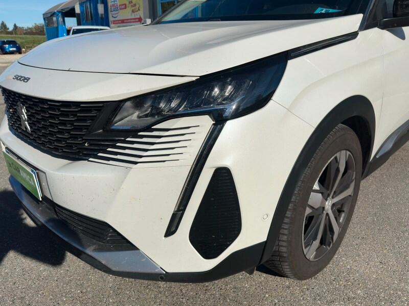 PEUGEOT 5008 2ª serie 5008 BlueHDi 130 S&S EAT...