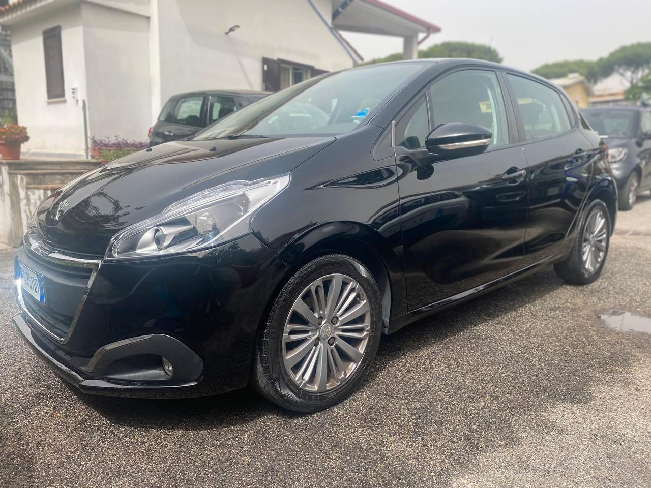 PEUGEOT 208 5p 1.2 puretech Allure 82cv