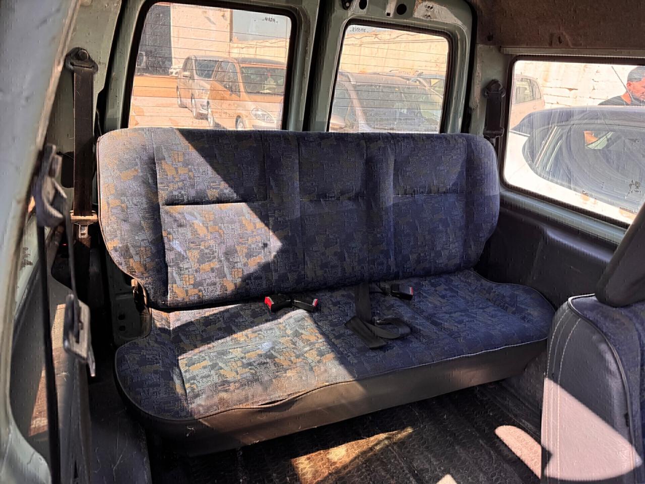 Citroen Jumpy 1.9 TD Combi 8 posti