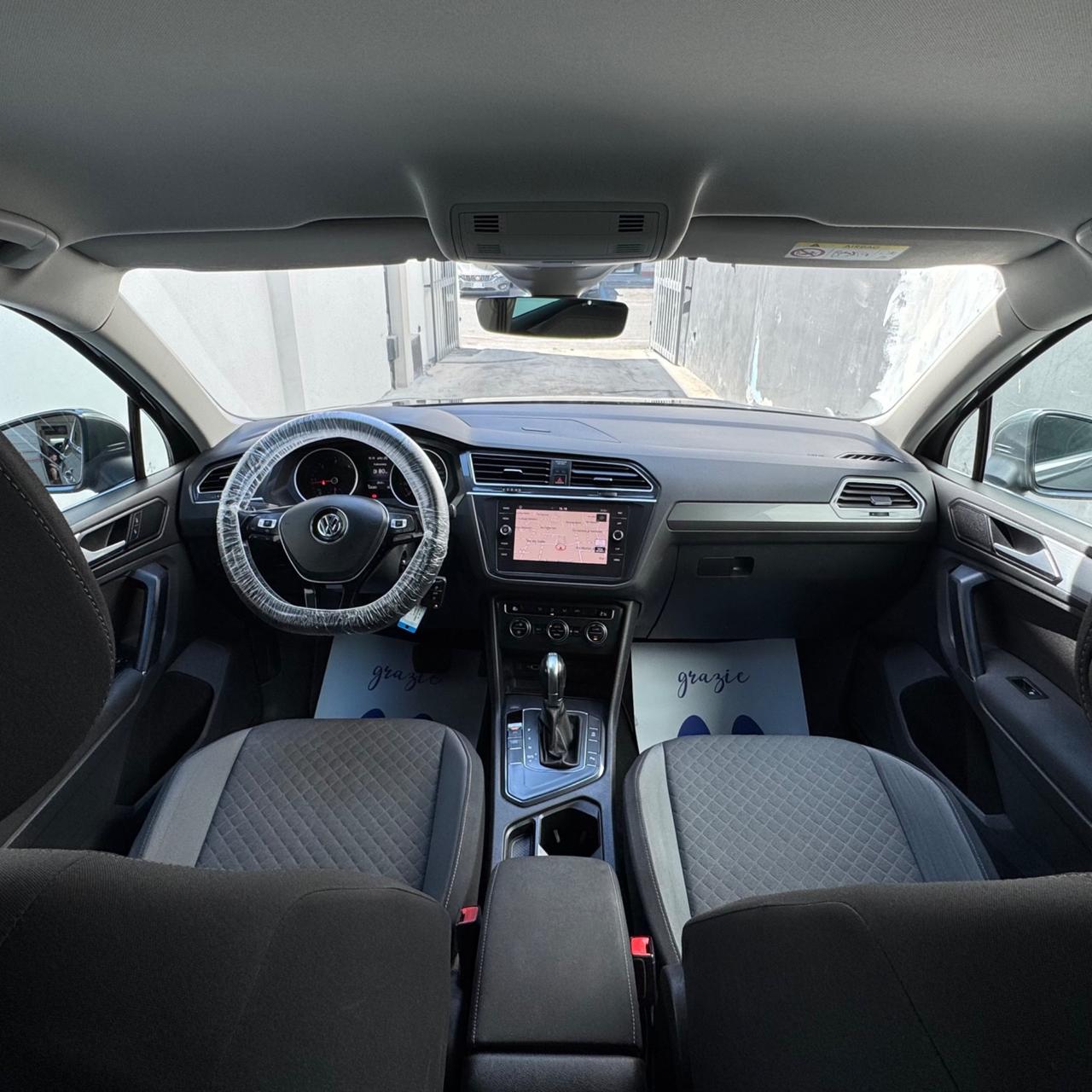 Volkswagen Tiguan 2.0 TDI SCR 4MOTION Advanced BlueMotion Technology