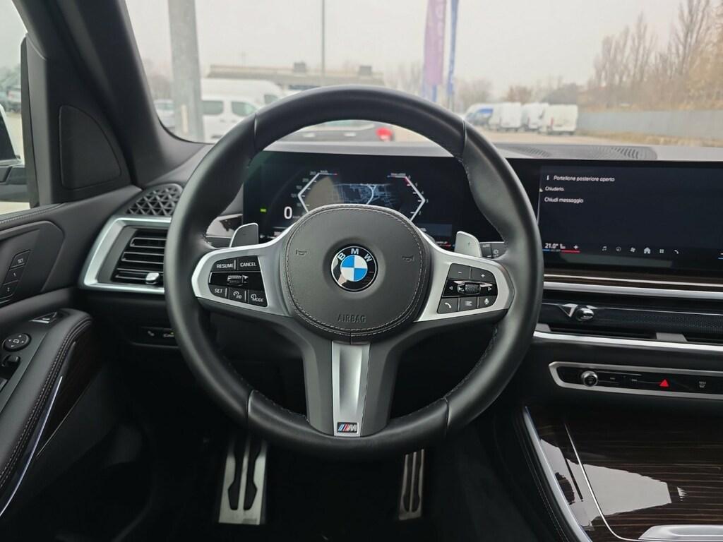 BMW X5 30 d MSport Pro xDrive Steptronic