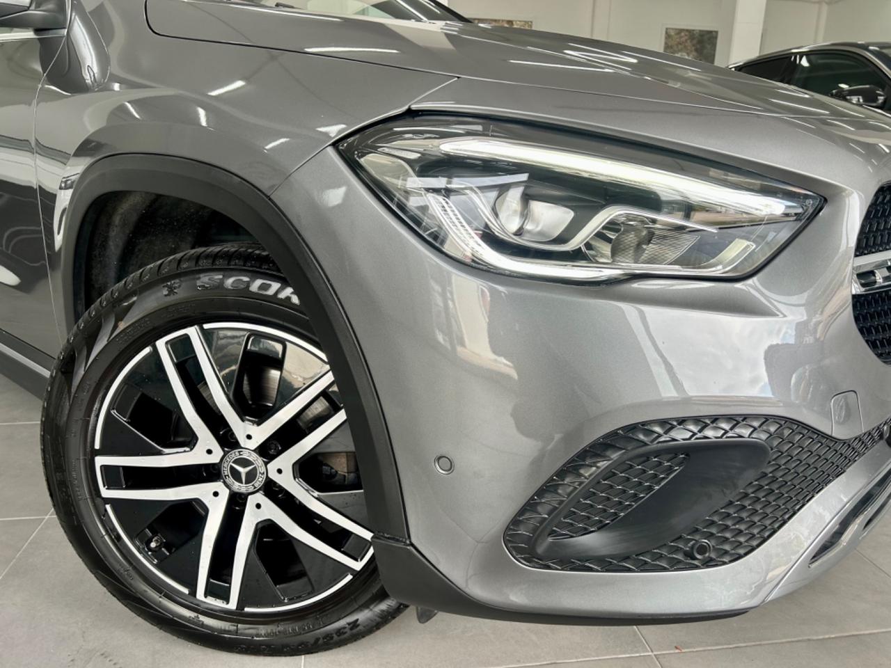 Mercedes GLA 200 d Automatic Sport Plus FINANZIABILE