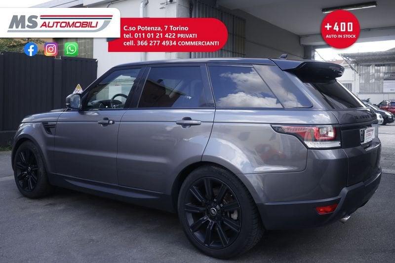 Land Rover RR Sport Land Rover Range Rover RR Sport 3.0 TDV6 HSE Dynamic Tetto Panoramico Unicoproprietario