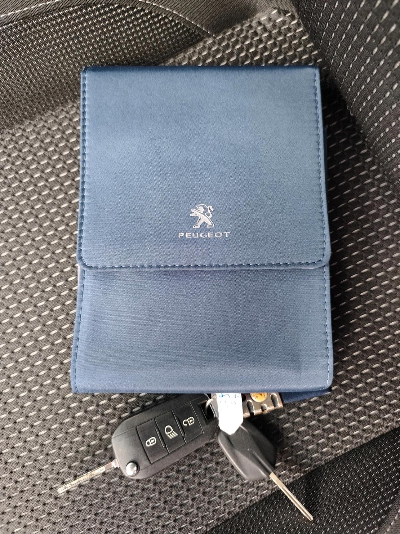 Peugeot 208 1.6 BlueHDi Allure km 128000