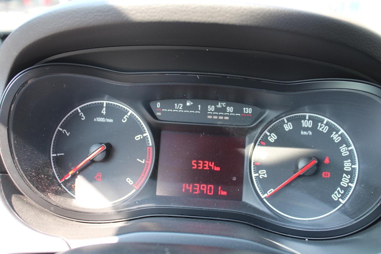 Opel Corsa 1.4 90CV GPL Tech 5 porte IMPIANTO GPL REVISIONATO