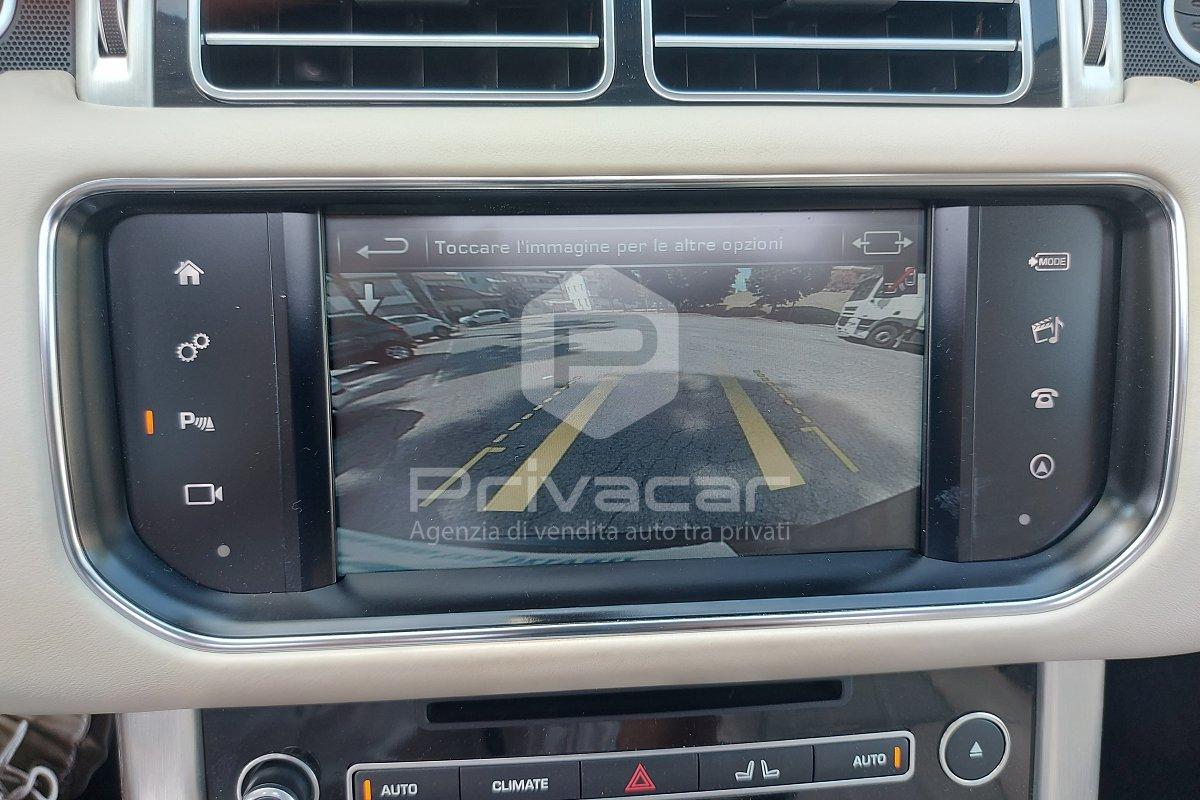 LAND ROVER Range Rover 4.4 SDV8 Vogue