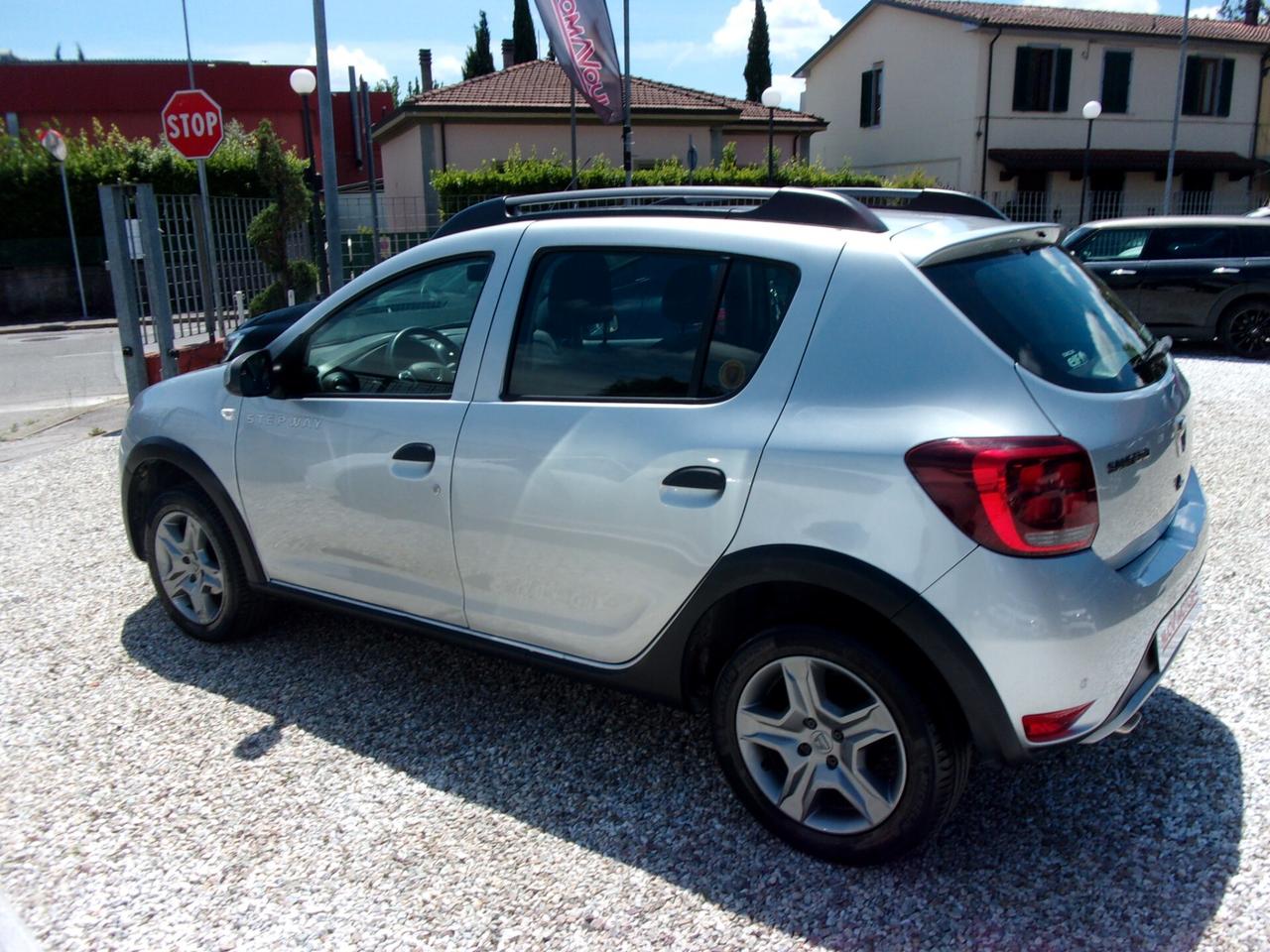 Dacia Sandero Stepway 1.5 Blue dCi 95CV 15th Anniversary