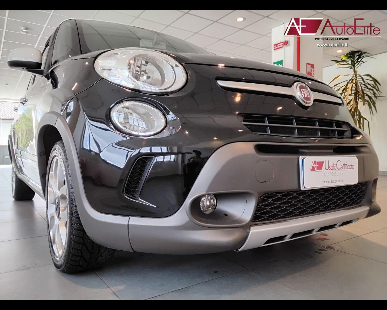 FIAT 500L 1.3 Multijet 85 CV Dualogic Trekking