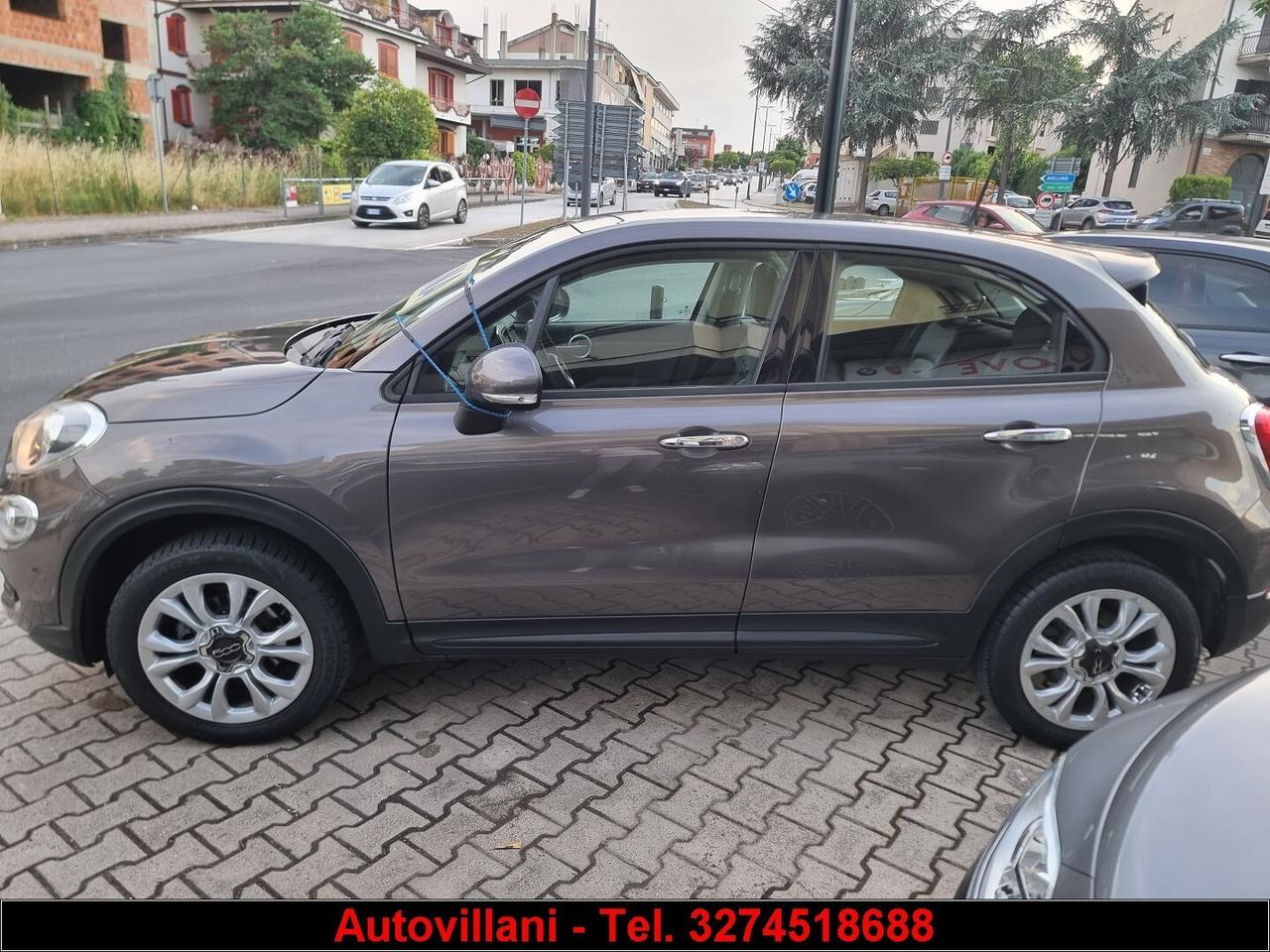 Fiat 500X 1.4 MultiAir 140 CV Lounge