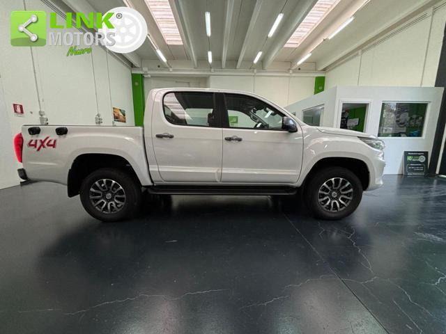 FOTON Tunland G7 Tunland G7 2.0 TDI Doppia Cabina 4WD