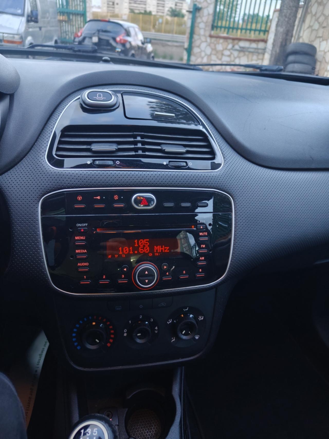 Fiat Punto Evo 1.3 Mjt 75 CV DPF 5 porte S&S MyLife